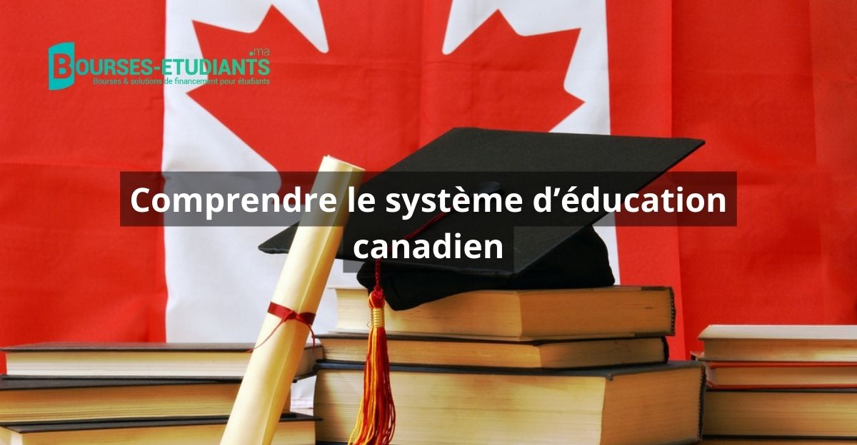 Système d'éducation canadien | Bourses-etudiants.ma