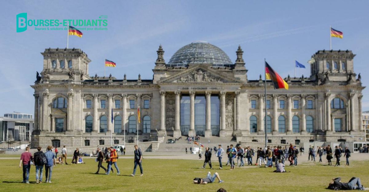 Bourses d'études à SBW Berlin University en Allemagne pour 2025 : Informations essentielles l Bourses-etudiants.ma